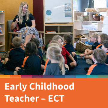 Early Childhood Teacher (ECT)